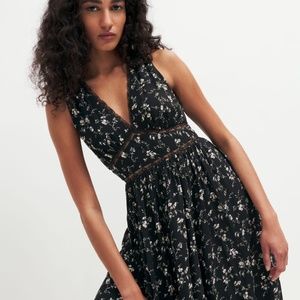 Reformation Zaid Dress - Sleeveless
